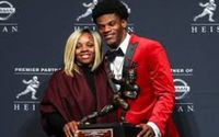 Lamar Jackson Dating Life with Girlfriend Jaime Taylor